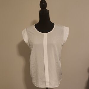 White Women's Top